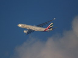Emirates Airlines   Airbus A330-243  A6-EKQ