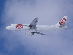 Niki Airbus A320-200 OE-DIU