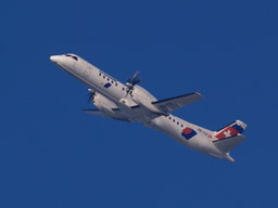 Cross Air/Swiss Intern. Airlines Saab 2000 HB-IYB