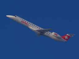 Swiss Intern. Airlines Embraer ERJ-145 HB-JAY