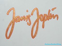 Lauda Air B737-400 OE-LNI 'Janis Joplin'