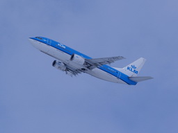 KLM Boeing B737-306 PH-BTD