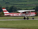 OE-CMK - Cessna F 150 M
