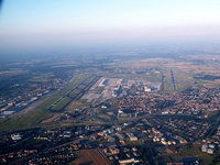 EBBR/BRU - Bruessels Zaventem / Belgium 8/2005