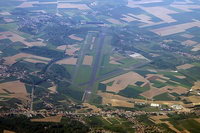 EBST Sint Truiden / Brustem Airbase (mil) Belgium 5/2007
