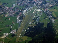 EDSK (1990)  ETSK - Kaufbeuren Airfield (Mil/AB)