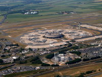 LFPG/CDG Paris - Charles de Gaulle Terminal 1 / France 6/2005