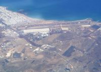 GCRR/ACE  Arrecife - Lanzarote/ Canary Island / Spain