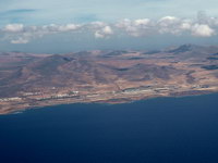 GCVF/FUE  Fuerteventura<BR> Canary Island / Spain