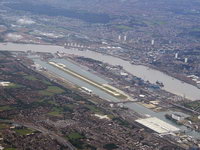 EGLC/LCY - London/City-Aiport - England / Great Britan