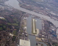 EGLC/LCY - London/City-Aiport - England / Great Britan