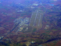 Lyon - Saint Exup&eacute;ry / France