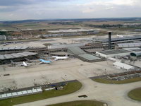 LFPG/CDG Paris - Charles de Gaulle / France