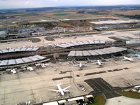 LFPG/CDG Paris - Charles de Gaulle / France