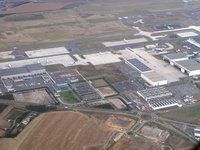 LFPG/CDG Paris - Charles de Gaulle / France