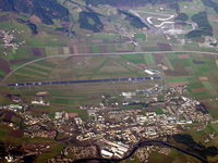 LOXZ - Zeltweg / Fliegerhorst Hinterstoisser (mil.) - Austria  (11/2004)