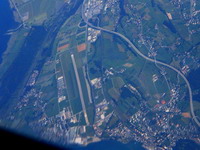 LSZR/ACH  Altenrhein/Schweiz - Swiss