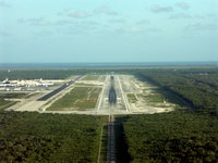 MMCZ/CUN - Cancun Int�l Airport / Mexico &copy; Tarek Siddiqui