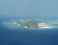MLE/VRRM Maledives Airport