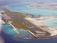 MLE/VRRM Maledives Airport