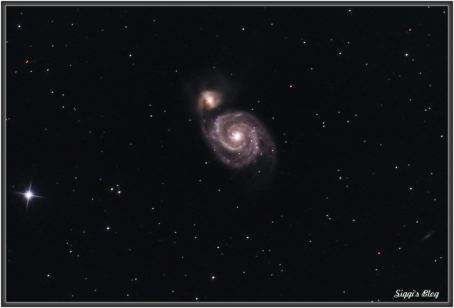 M51 17x60s ISO1600