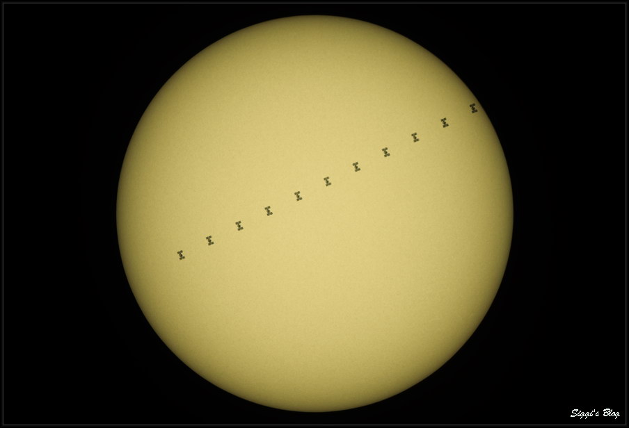 190630 ISS Transit 190630 ISS Transit