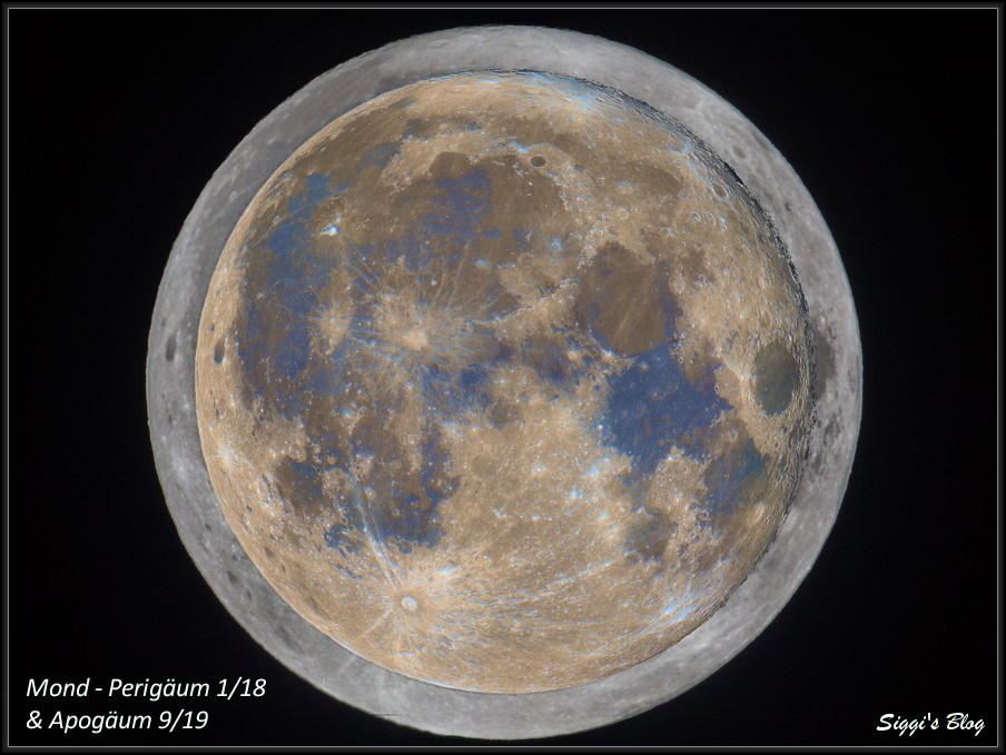 190914 & 180101 Mond am nächsten und fernsten (Perigäum & Apogäum) 190914 & 180101 Mond am nächsten und fernsten (Perigäum & Apogäum)
