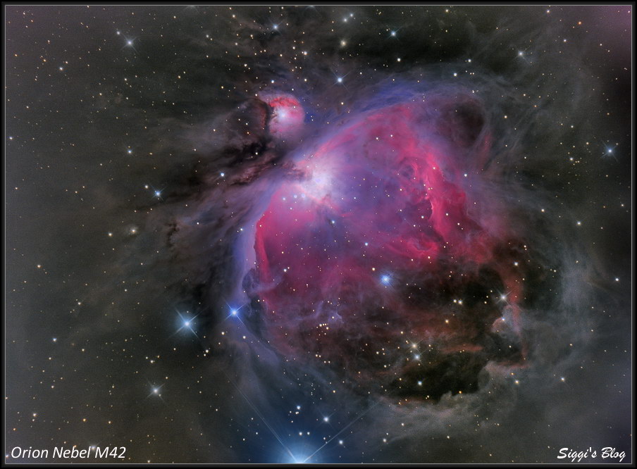 191230 Orion / M42 