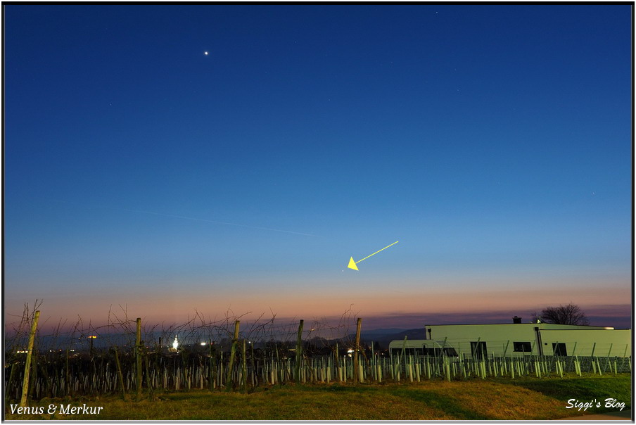 200208 Venus und Merkur 200208 Venus und Merkur