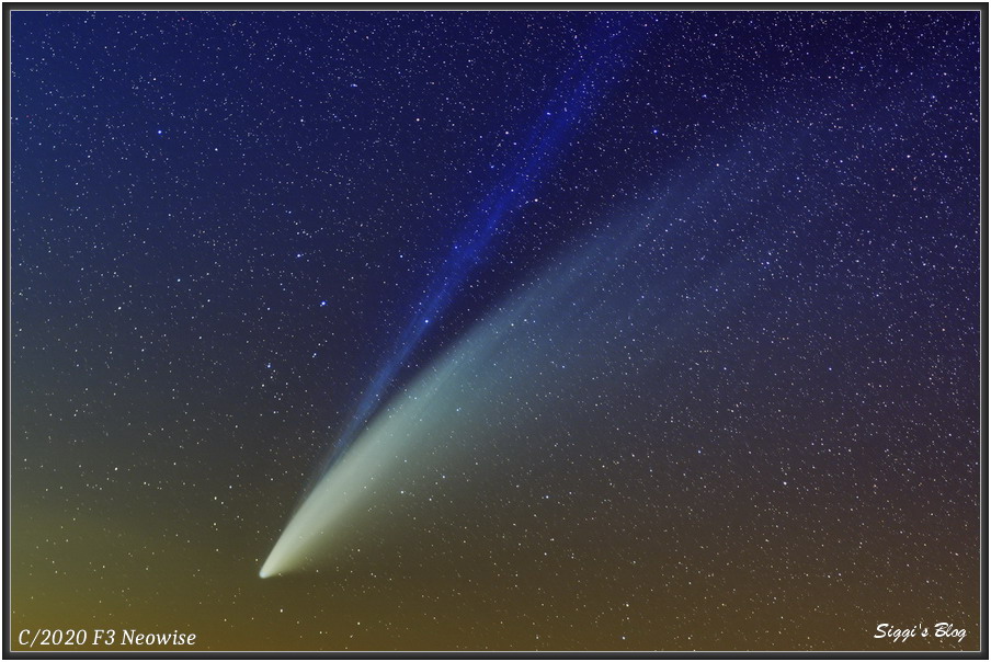 200713 C/2020 F3 Neowise 200713 C/2020 F3 Neowise