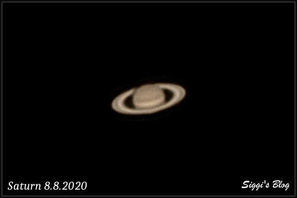 200808 Saturn 200808 Saturn