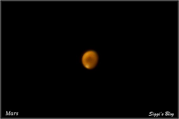 200809 Mars - 90 Mio km 200809 Mars - 90 Mio km