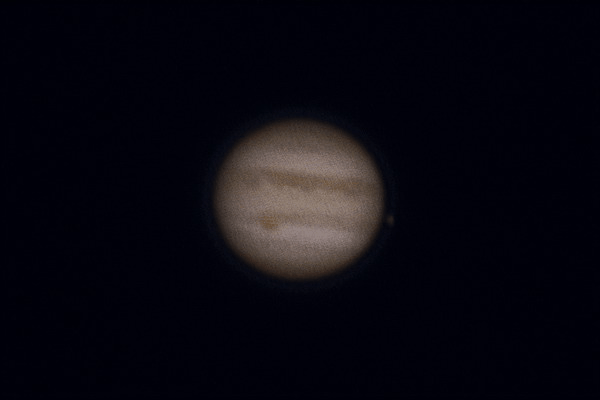 200809 Jupiter Animation 2 Bilder 10 Minuten Unterschied 200809 Jupiter Animation 2 Bilder 10 Minuten Unterschied