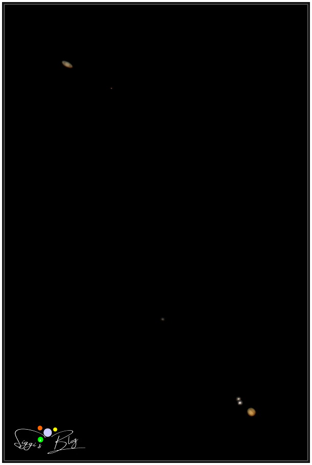 201218 Jupiter und Saturn Konjunktion 201218 Jupiter und Saturn Konjunktion