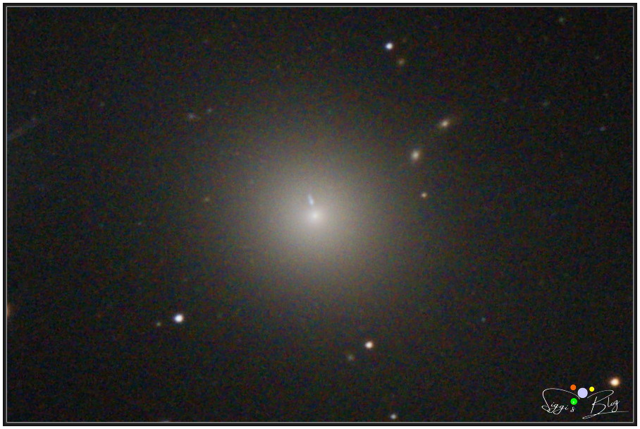 210408 M87 Jet des schwarzen Loch