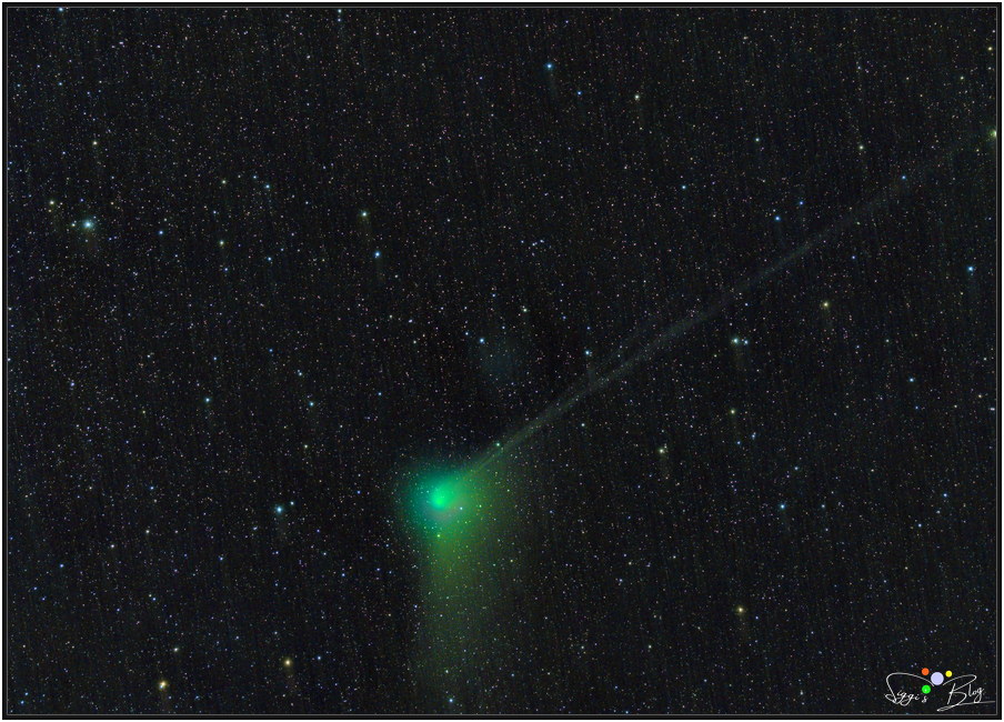 230129 C/2022 E3 ZTF 