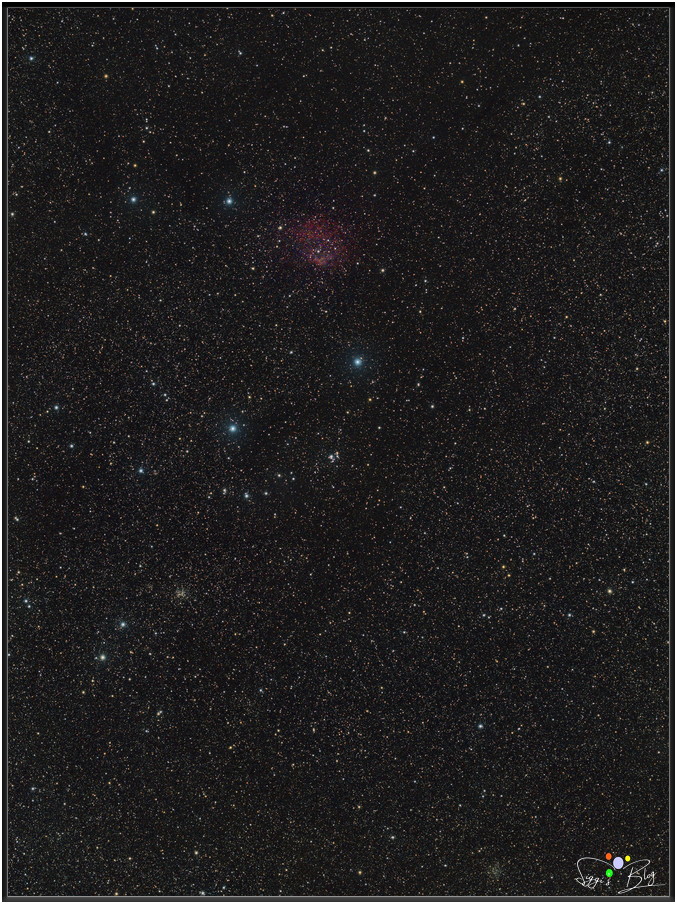 240113 NGC2169 / 37er Haufen