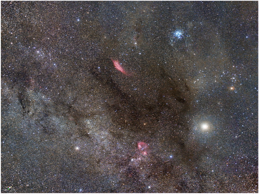 241130 Stier/Perseus und Auriga bei 20mm 241130 Stier/Perseus und Auriga bei 20mm