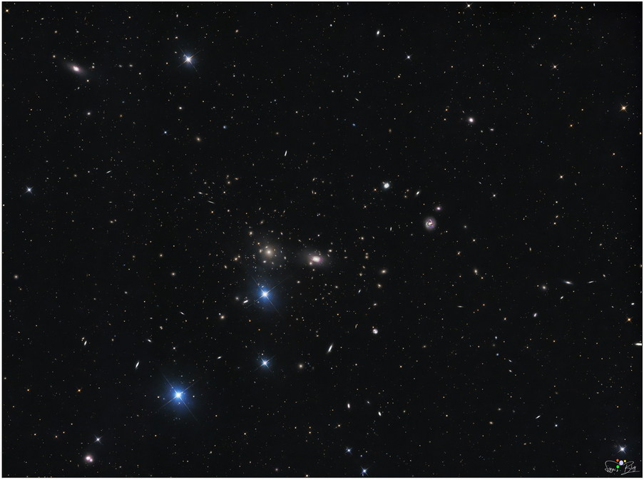 250502 Coma B / Abell 1656 /NGC4889 250502 Coma B / Abell 1656 /NGC4889