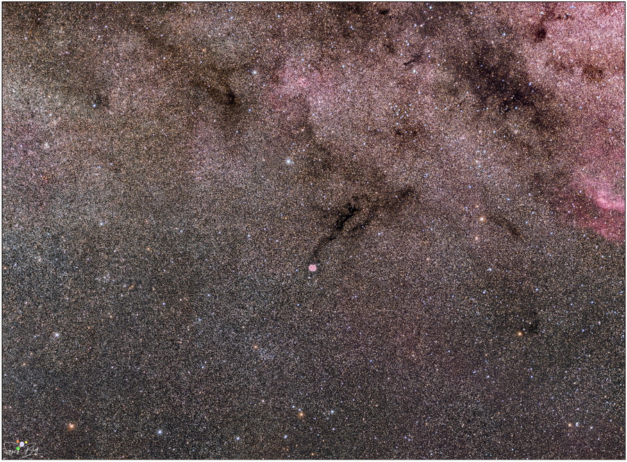 250817 Cocon Nebel mit B168 - Dunkelzigarre in CYG 250817 Cocon Nebel mit B168 - Dunkelzigarre in CYG