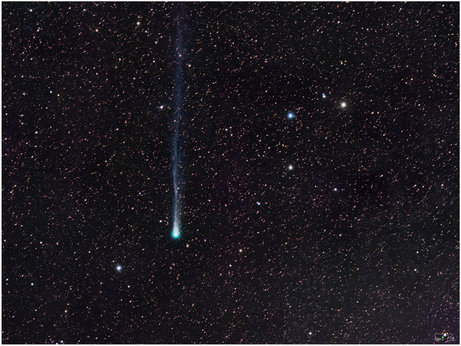 251003 C/2025 A6 Lemmon 251003 C/2025 A6 Lemmon