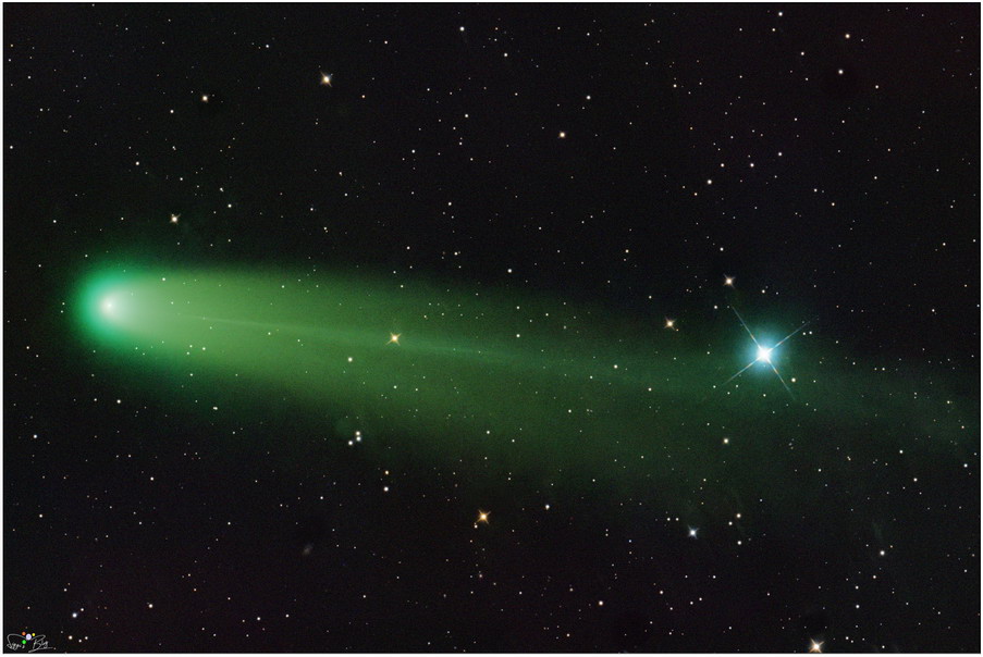 251018 C/2025 A6 Lemmon