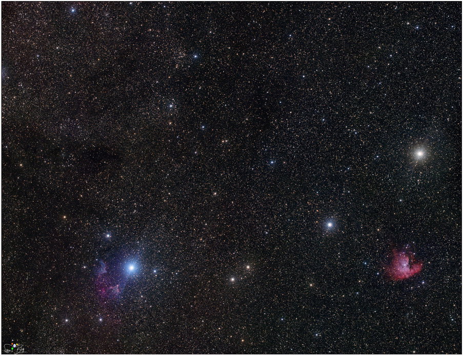 251018 Navi-Schedar - y-CAS & Pacman Nebel 251018 Navi-Schedar - y-CAS & Pacman Nebel