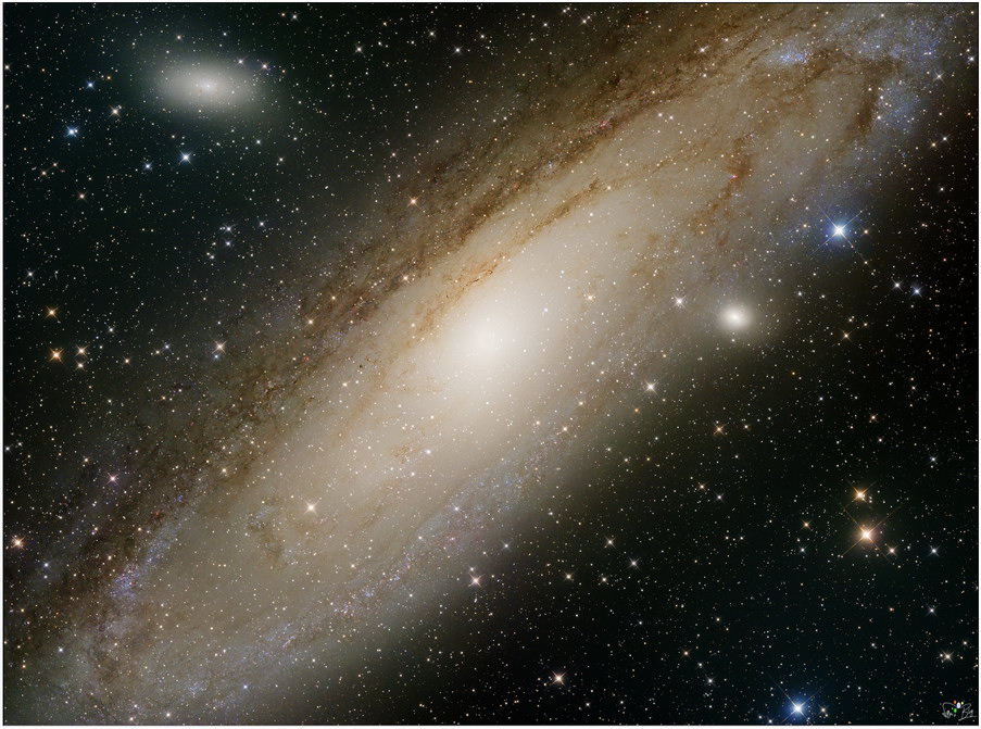 250919 M31 / Andromeda Galaxie 250919 M31 / Andromeda Galaxie