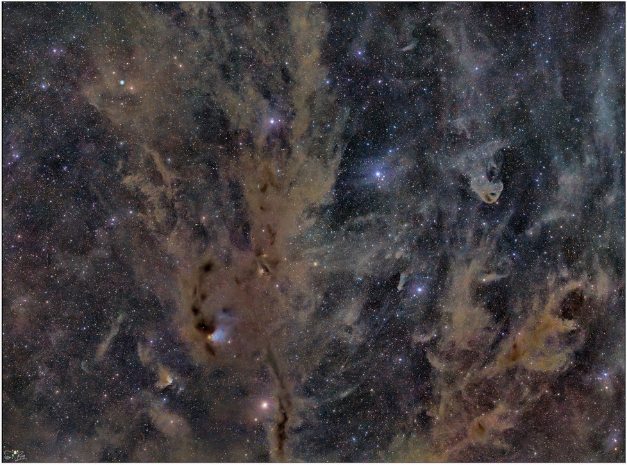 251024 Dunkelwolken im Stier