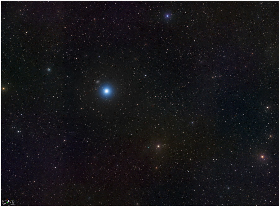 251226 Regulus, Leo-I und 3I/ATLAS 251226 Regulus, Leo-I und 3I/ATLAS