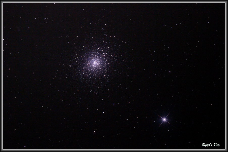 150424 M5 / NGC5904 (Ser) 150424 M5 / NGC5904 (Ser)