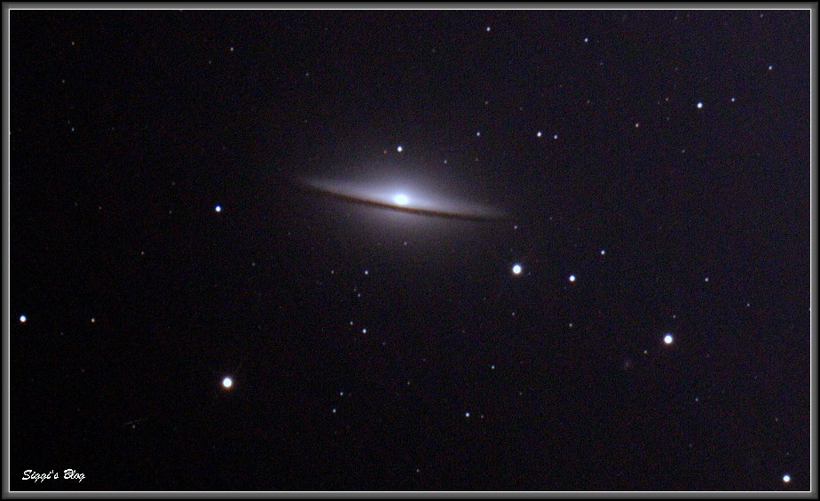 150424 M104 /  NGC4594 