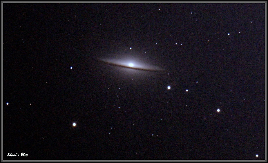 150424 M104 / NGC4594 150424 M104 / NGC4594
