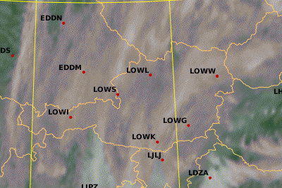 16:05 VIS - Satellitenbild im sichtbaren Licht